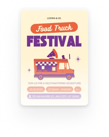 FOOD TRUCK